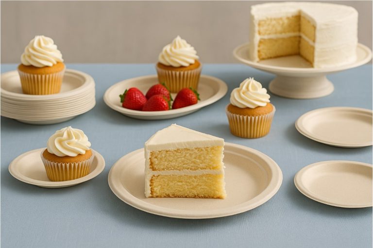 The Sweet Side of Sustainability: Why Eco-Friendly Plates Are the Future of Parties and Events